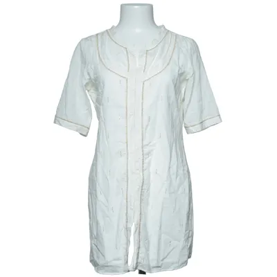 Tunique (Blanc) de Fabindia