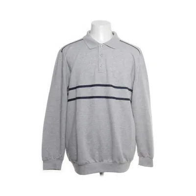 Rugby shirt (Gray, Multicolored) from Roger Kent Cotton, Polyester