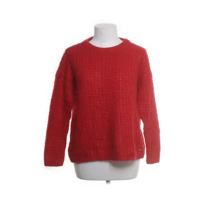 Sweater (Red) from Oliver Acrylic, Polyamide