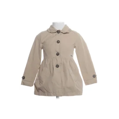 Frakke (Beige) fra Name It Nylon, Polyester