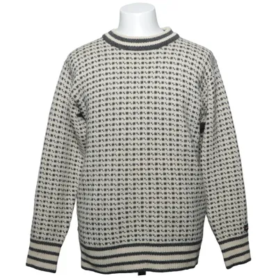 Tröja (Vit, Svart) från Norwool