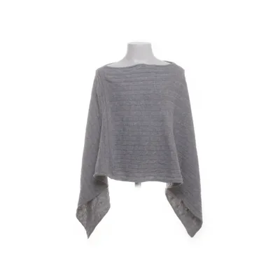Poncho (Grå) från Hampton Republic Bomull, Nylon, Viskos