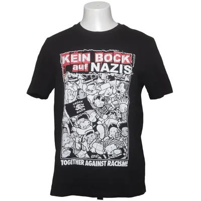 T-shirt (Svart) från STANLEY/STELLA Ekologisk bomull