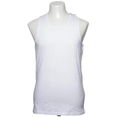 Maillot de corps (Blanc) de Alphar one Coton