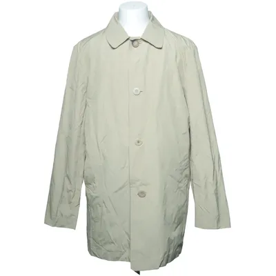 Manteau (Vert) de Jan Paulsen Coton, Polyester