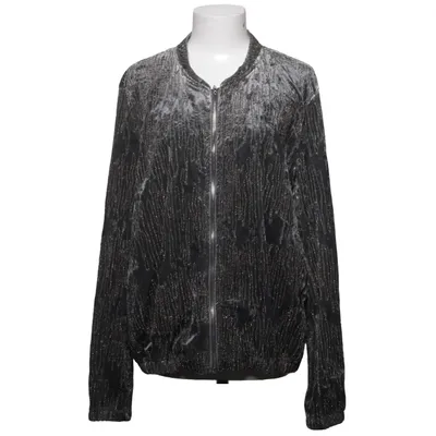 Bomberjack (Grijs) van Liberty Woman Elastaan, Polyester