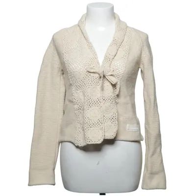 Omlottkofta (Beige) från Odd Molly Polyamid, Ull