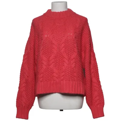 Sweater (Rød) fra Rodebjer Akryl, Alpacauld