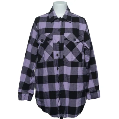 Overshirt (Lila, Zwart) van Medicine Katoen