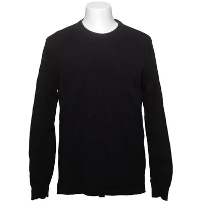 Pull-over (Noir) de Kronstadt Coton