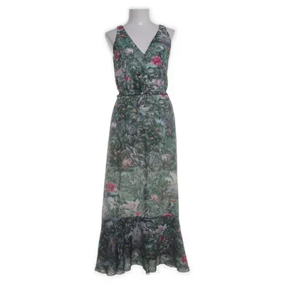 Dress (Green, Multicolored) from H&M Conscious Collection Recycled polyester