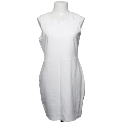 Jurk (Wit) van EDC by ESPRIT Elastaan, Polyester, Viscose
