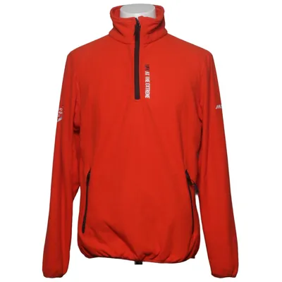 Fleecetröja (Orange) från Musto Polyester