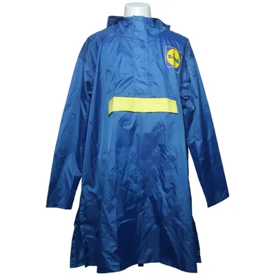 Poncho de pluie (Bleu) de Lidl Polyester recyclé