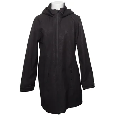 Softshelljacka (Svart) från Gina Benotti Elastan, Polyester