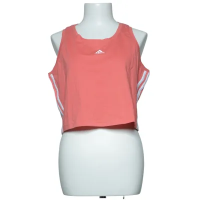 Top (Rød) fra Adidas Bomuld