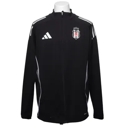 Sports jacket (Black) from Adidas Polyester