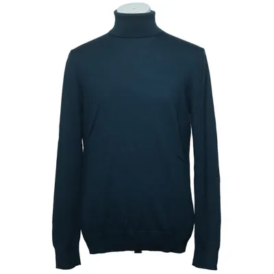 Coltrui (Blauw) van Charles Tyrwhitt Merinowol
