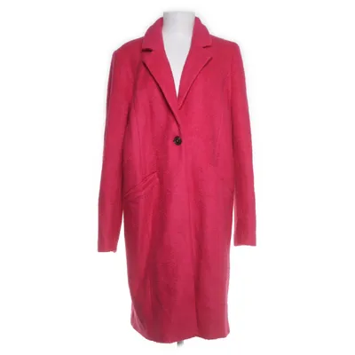 Coat (Pink) from Garcia Polyester