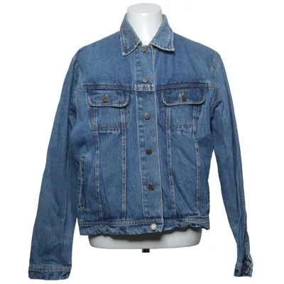 Denim jacket (Blue) from Brooker Cotton