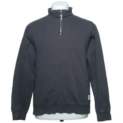 Sweatshirt (Gris) de Wood Wood Coton