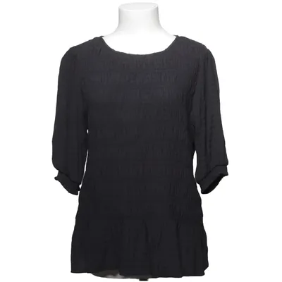Tunika (FQANDY-BL-SMOCK) fra Freequent Polyester, Viscose