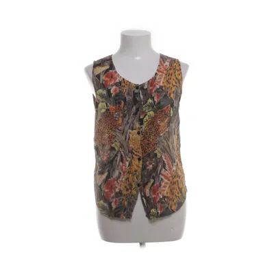 Vest (Multicolored) from Woman Cotton, Viscose