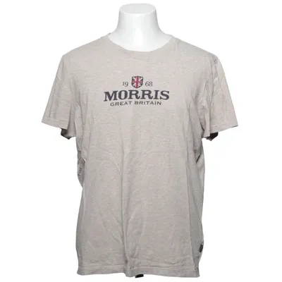 T-shirt (Beige) from Morris Wool