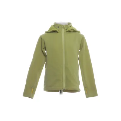 Softshell jacket (Groen) van Houdini Elastaan, Polyamide, Polyester
