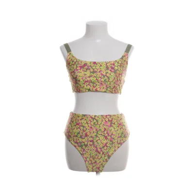 Bikini (Grön, Flerfärgad) från Stronger Elastan, Polyamid, Polyester
