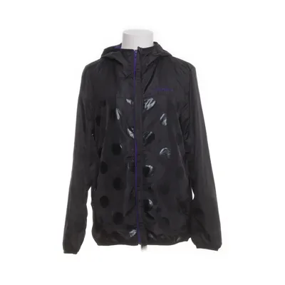 Trainingsjack (Zwart, Lila) van Adidas Neo Polyester