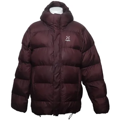 Vinterjacka (Lila) från Haglöfs Polyester