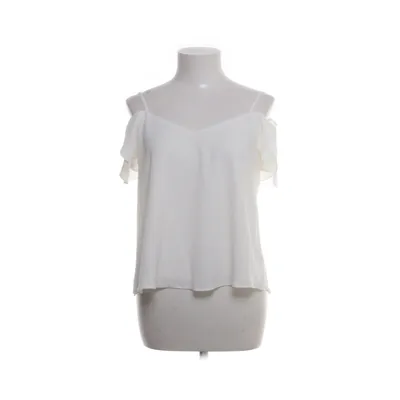 Top (Wit) van River Island Elastaan, Polyester