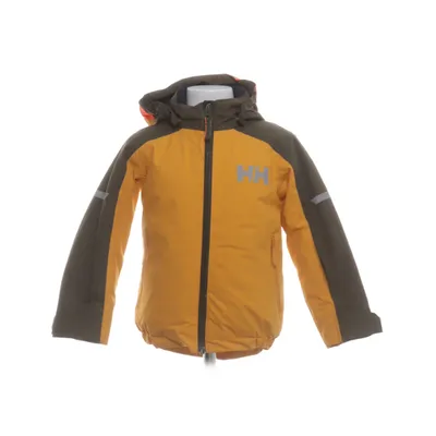 Skidjacka (Grön, Orange, Gul) från Helly Hansen Återvunnen polyester