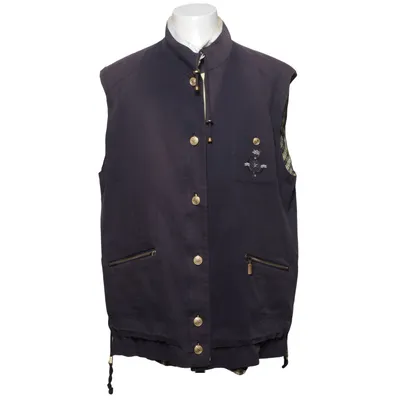 Outdoor vest (Blauw, Geel, Meerkleurig) van Hucke