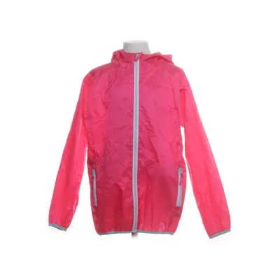 Regnjacka (Rosa, Blå) från Playshoes Polyester