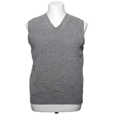 Slipover (Gray) from Conquest Polyamide, Wool