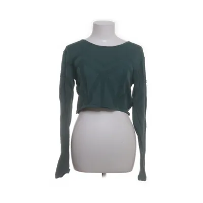 Crop top (Grön) från Ivyrevel Polyester, Viskos