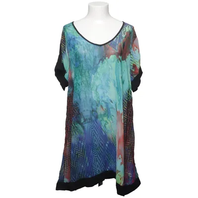 Tunika (Flerfärgad) från Ts Elastan, Polyester, Viskos