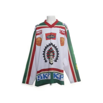 Hockey jersey (White, Multicolored) from Officiell Souvenir Polyester