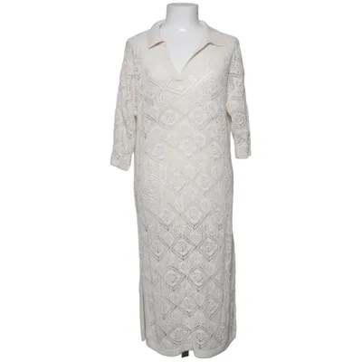 Beach dress (Beige) from Lindex Acrylic, Polyester, Viscose