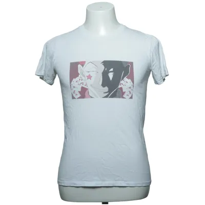 T-shirt (Blanc) de Premium Coton