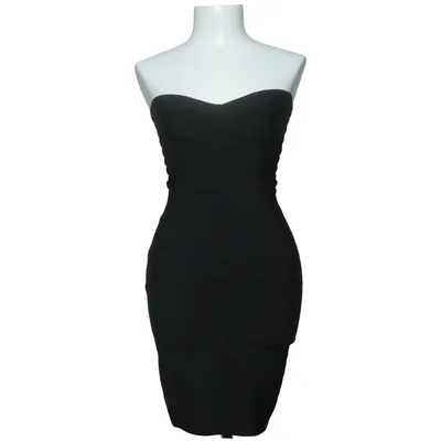 Cocktail dress (Black) from Sanne Alexandra Elastane, Polyamide, Viscose