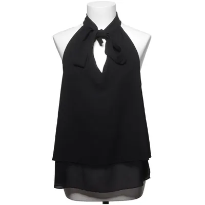 Halternecktopp (CS#15) från Cashott Polyester