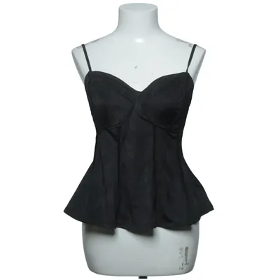 Débardeur (Noir) de Divided by H&M Polyester, Élasthane