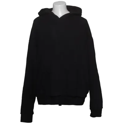 Sweat à capuche (Noir) de Urban Classics Coton