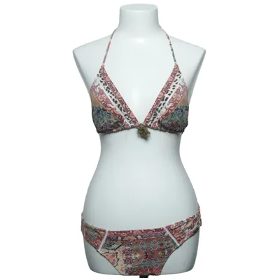 Bikini (Beige, Multicolored) from Watercult Elastane, Polyamide