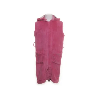 Badjas (Roze) van Polarn O. Pyret Polyester, Katoen, Elastaan