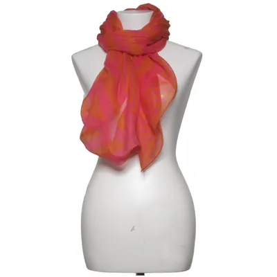 Shawl (Pink, Orange) from Hallhuber Accessories