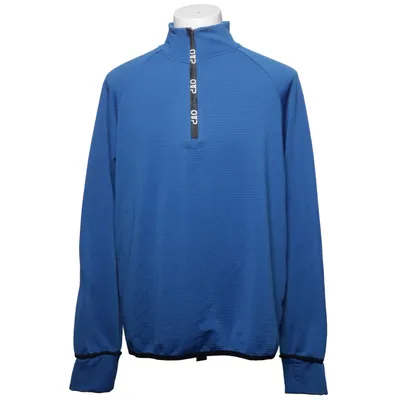 Base layer shirt (Blue) from OTP Elastane, Polyester